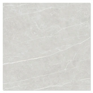 Marmor Klinker Prestige Ljusgrå Polerad 60x60 cm